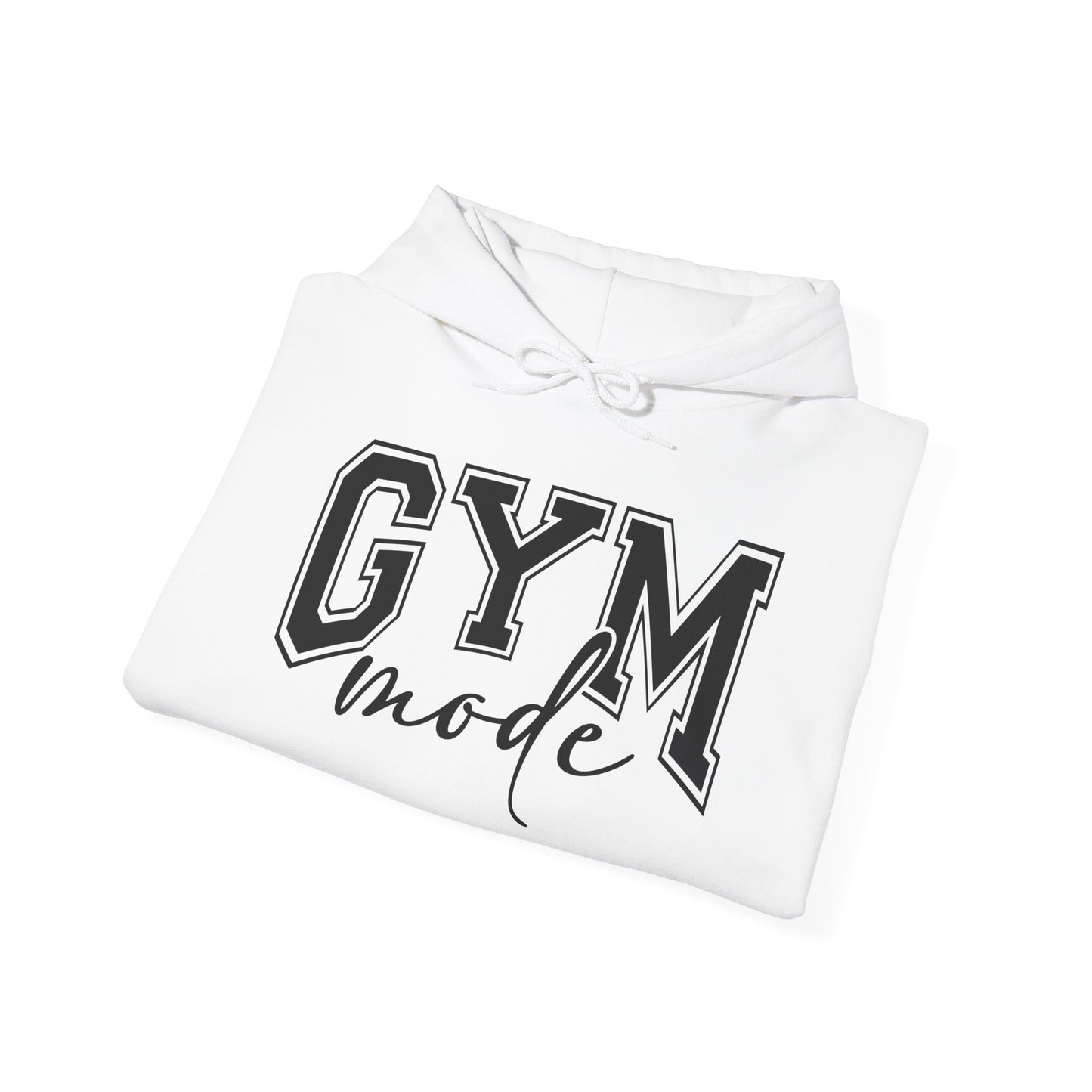 Heavy Blend Hooded Sweatshirt for Active Lifestyles