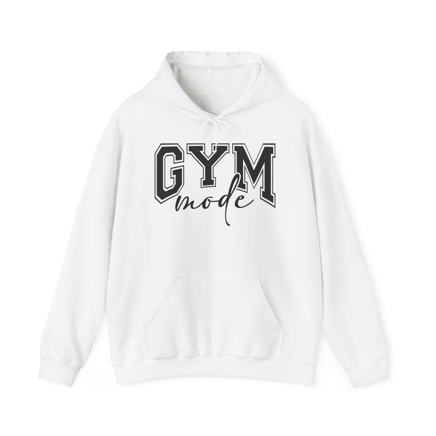 Heavy Blend Hooded Sweatshirt for Active Lifestyles