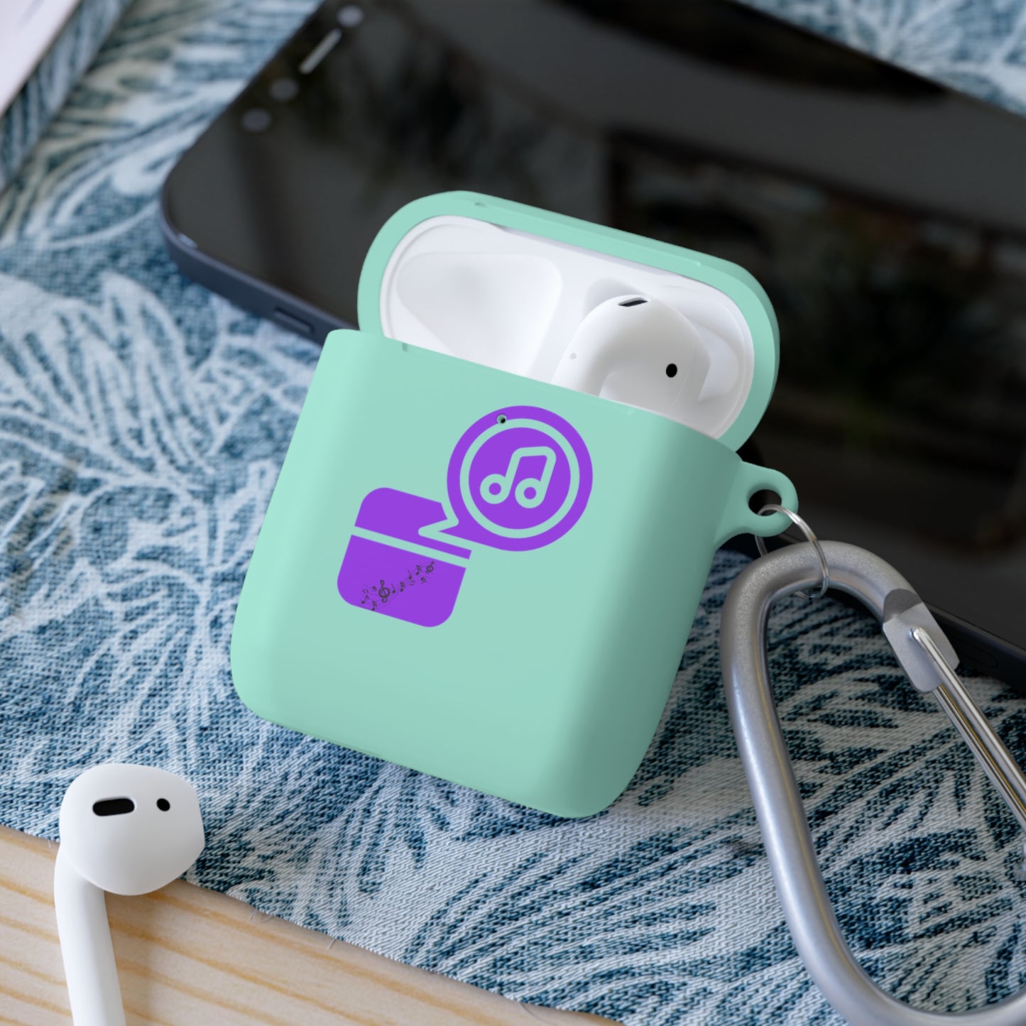 Stylish AirPods Case Cover