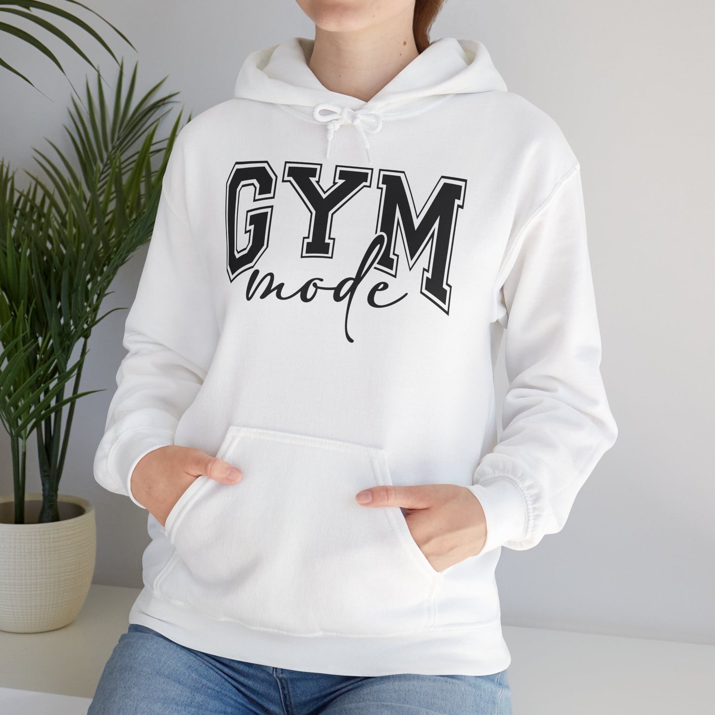 Heavy Blend Hooded Sweatshirt for Active Lifestyles