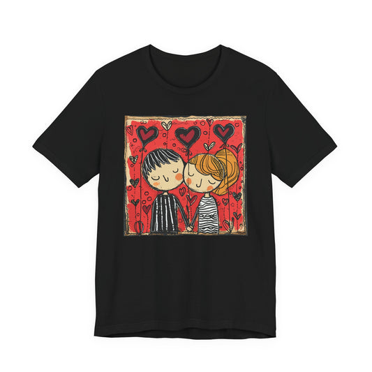 Love in Style Valentine’s Tee