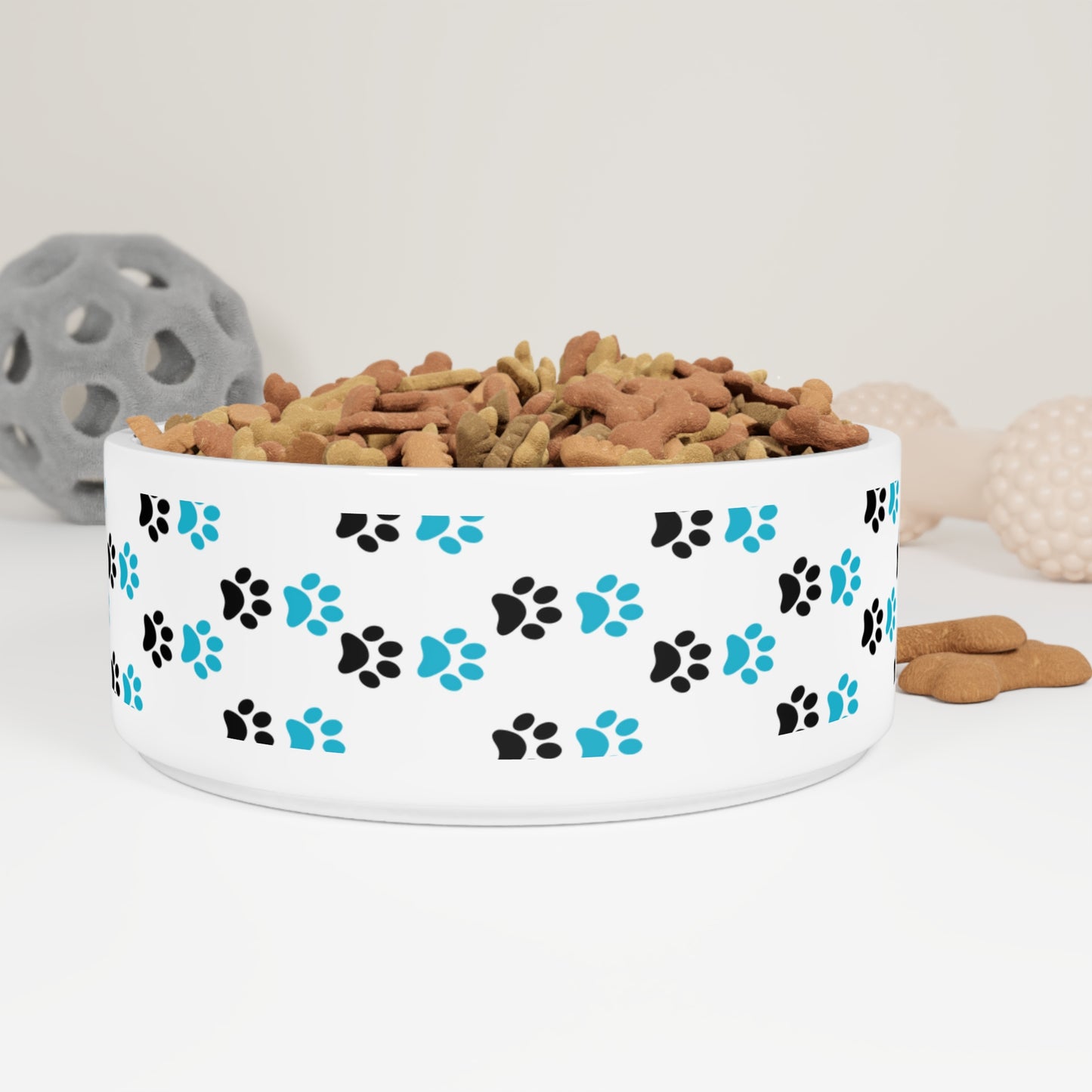 Stylish Pet Bowl | Modern Design for Dog & Cat Lovers