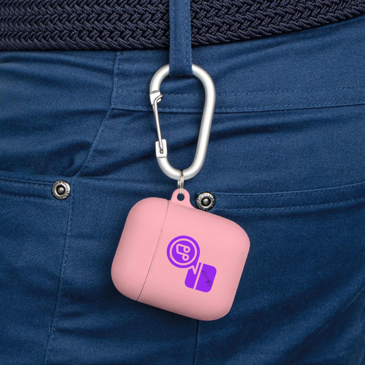 Stylish AirPods Case Cover