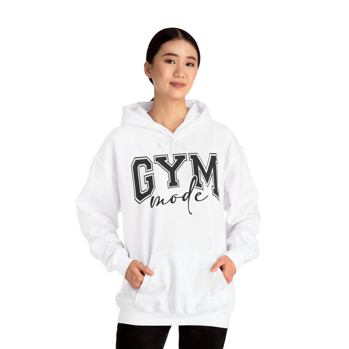Heavy Blend Hooded Sweatshirt for Active Lifestyles