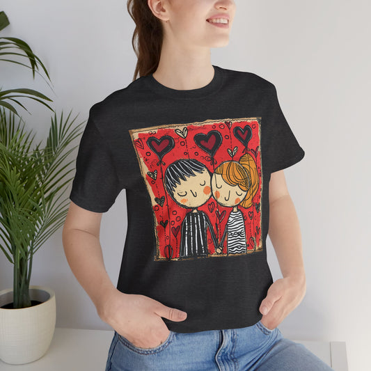 Love in Style Valentine’s Tee