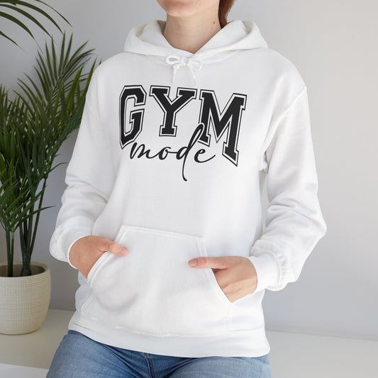 Heavy Blend Hooded Sweatshirt for Active Lifestyles