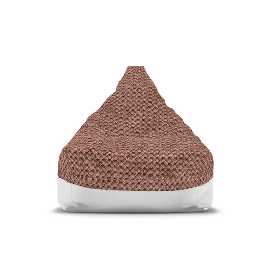 Cozy Bean Bag Chair Cover - Stylish and Versatile Furniture Accessory