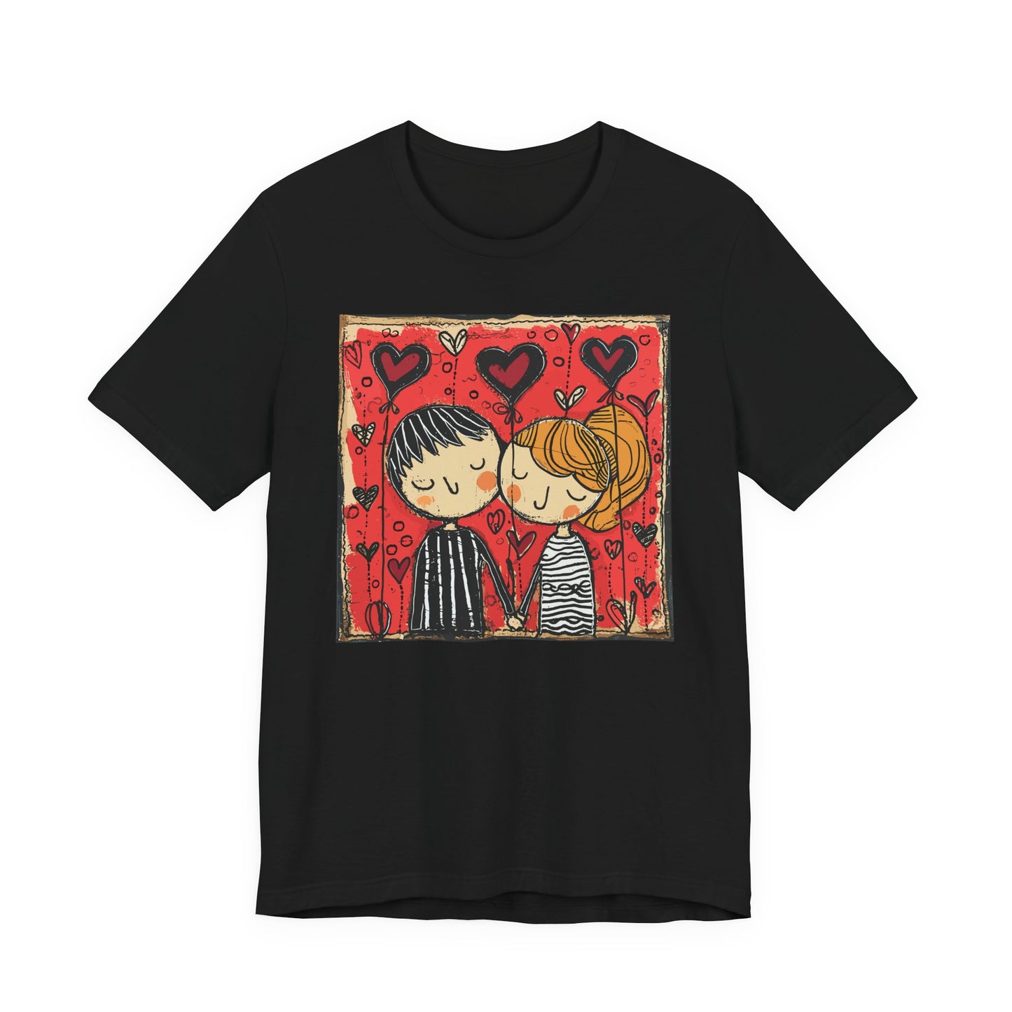 Love in Style Valentine’s Tee