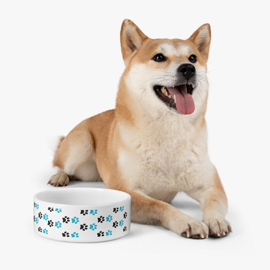 Stylish Pet Bowl | Modern Design for Dog & Cat Lovers