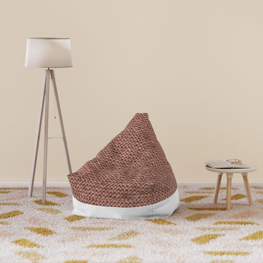 Cozy Bean Bag Chair Cover - Stylish and Versatile Furniture Accessory