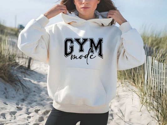 Heavy Blend Hooded Sweatshirt for Active Lifestyles
